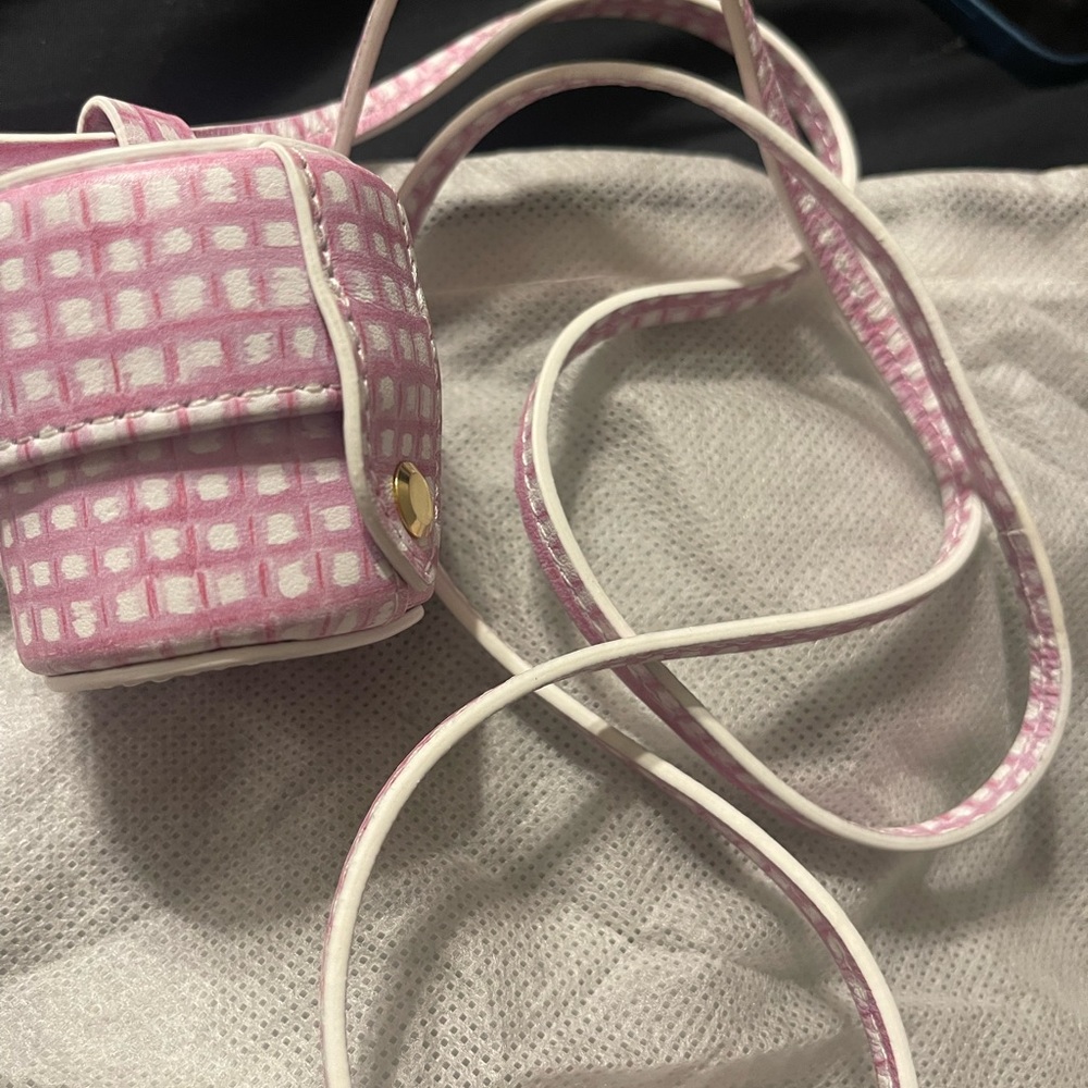 Jacquemus Le Vanity Leather Mini Bag - Picture 3 of 6